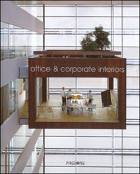 книга Office & Corporate Interiors, автор: Chueca Pilar